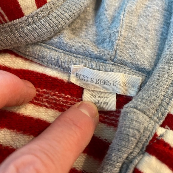 Burt’s bees matching toddler pajamas - Picture 3 of 3